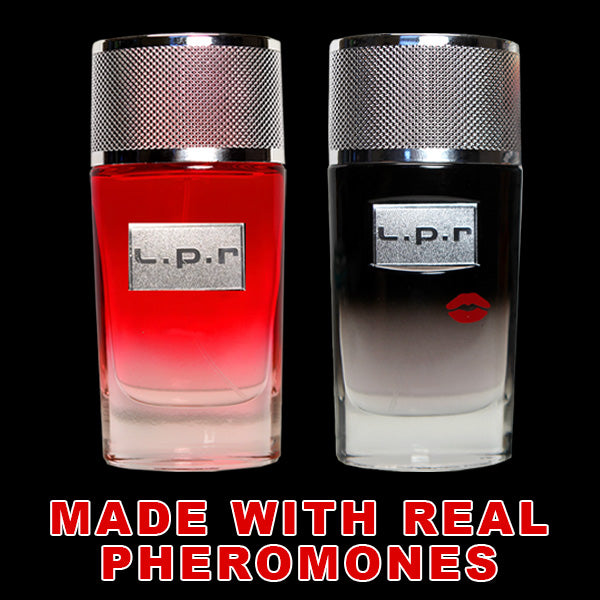 LPR Ultimate Attraction Bundle – Red & Black Series