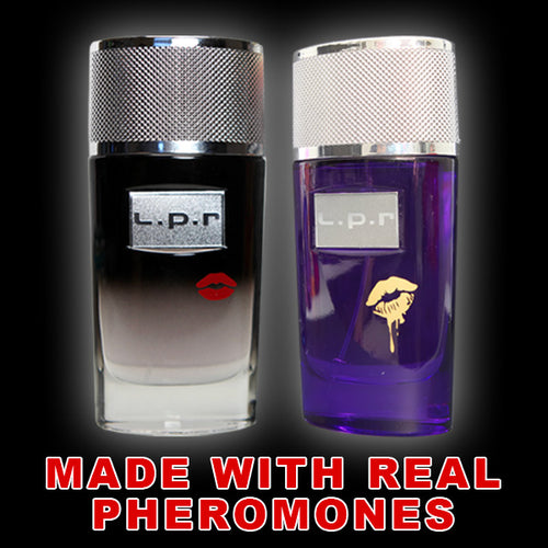 LPR Black and Purple Premium Pheromone Bundle