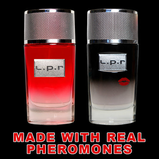 LPR Ultimate Attraction Bundle – Red & Black Series