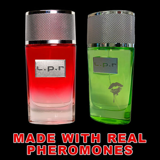 LPR “They Can’t Resist You” Red & Green Bundle
