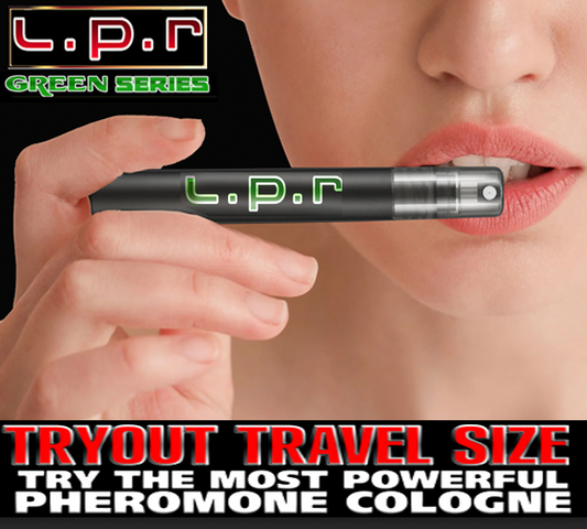LPR Savage Green Series — 10ml Pocket Spray