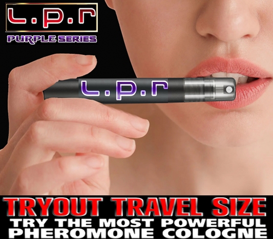 LPR Premium Purple Series — 10ml Pocket Spray