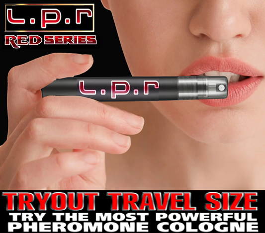 LPR Original Red Series — 10ml Pocket Spray